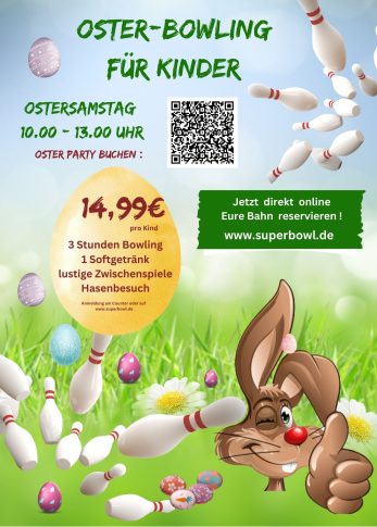 Oster Party Kinder