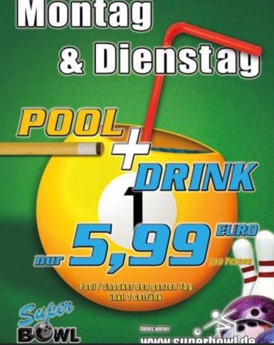 Pool & Drink Pool & Drink