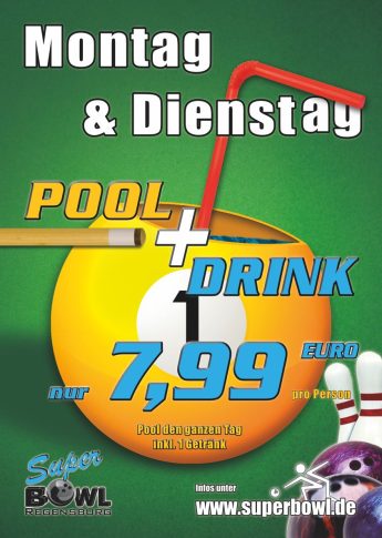 Pool & Drink